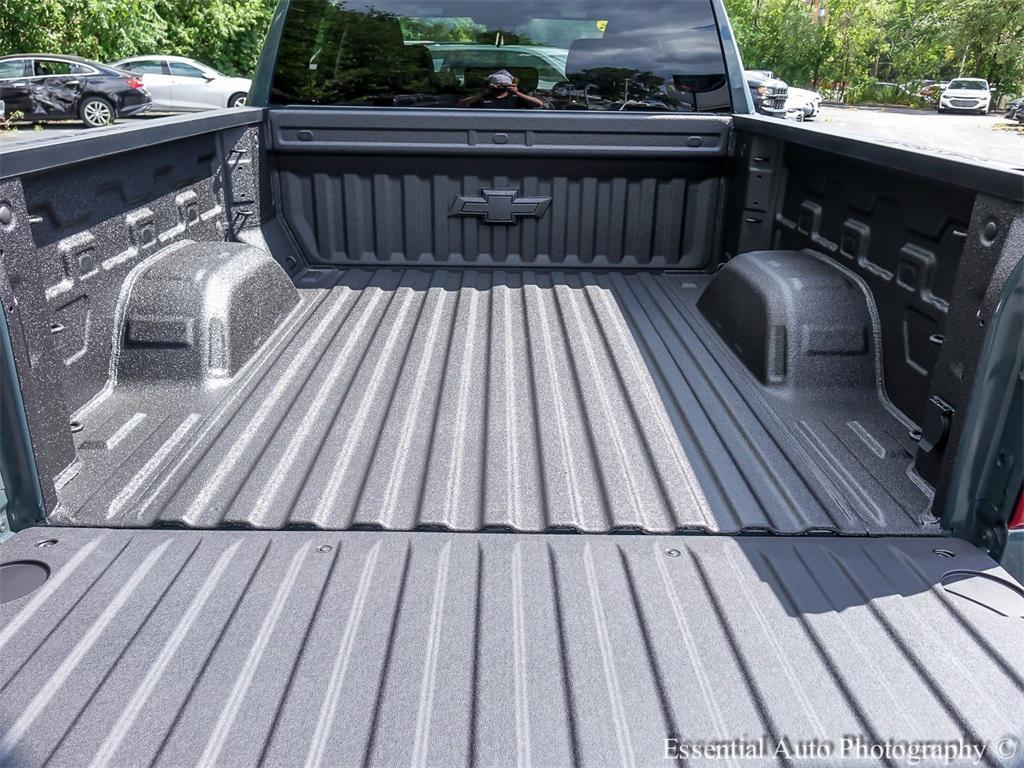 new 2026 Chevrolet Silverado 1500 car, priced at $47,995