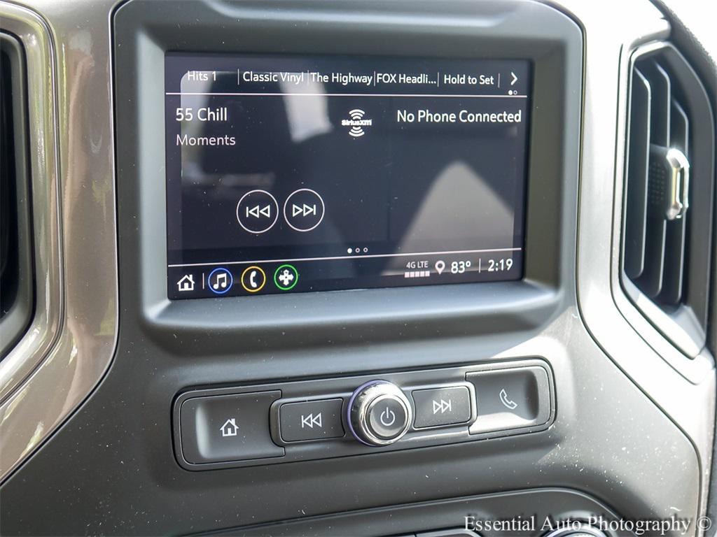 new 2026 Chevrolet Silverado 1500 car, priced at $47,995
