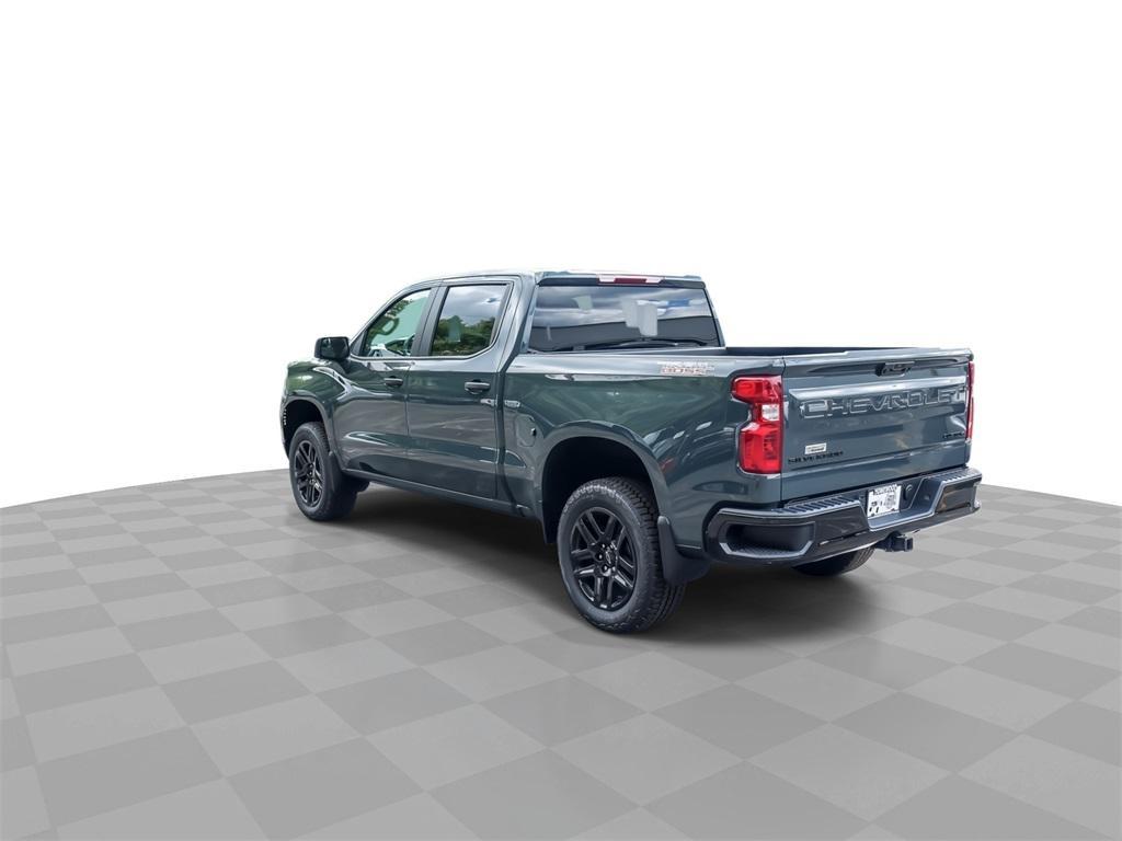 new 2026 Chevrolet Silverado 1500 car, priced at $47,995