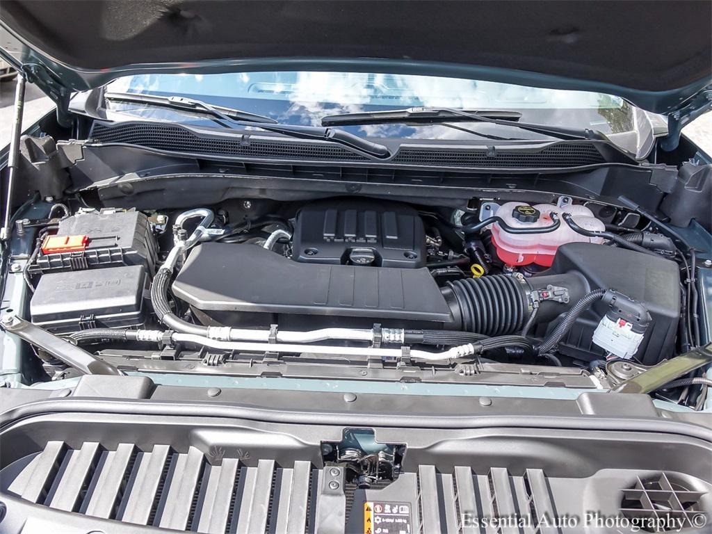 new 2026 Chevrolet Silverado 1500 car, priced at $47,995