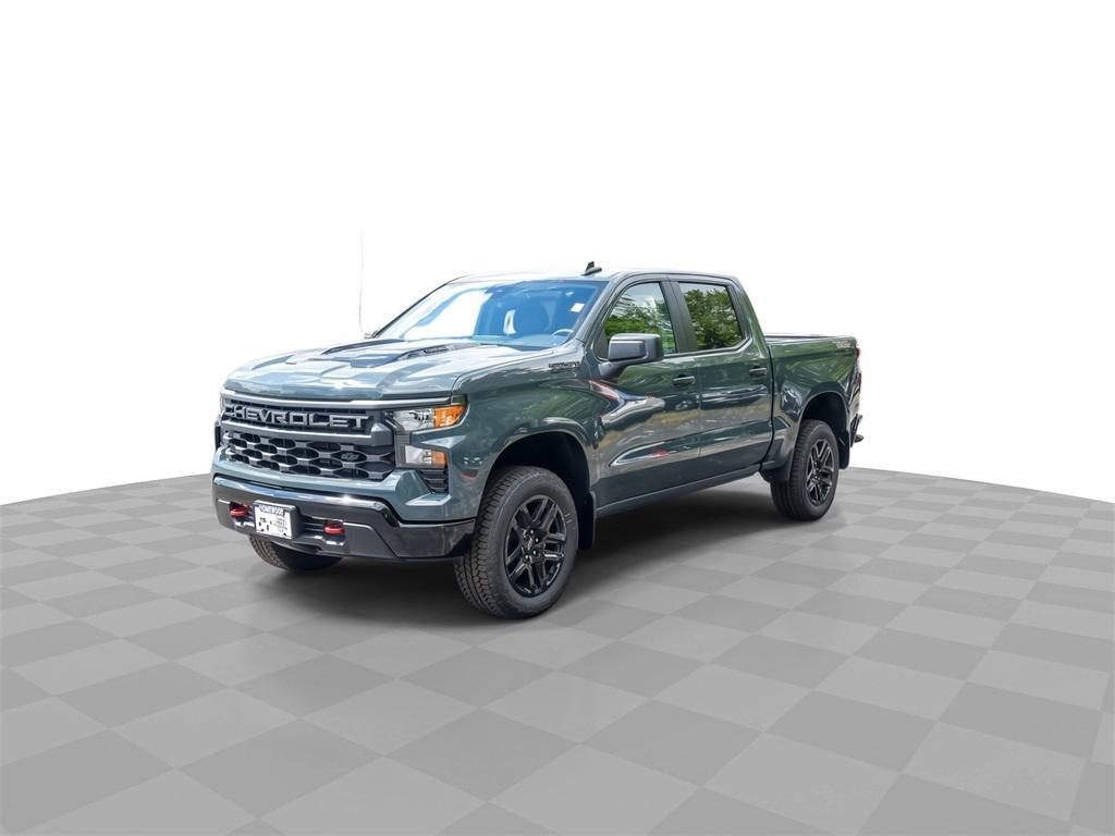 new 2026 Chevrolet Silverado 1500 car, priced at $47,995