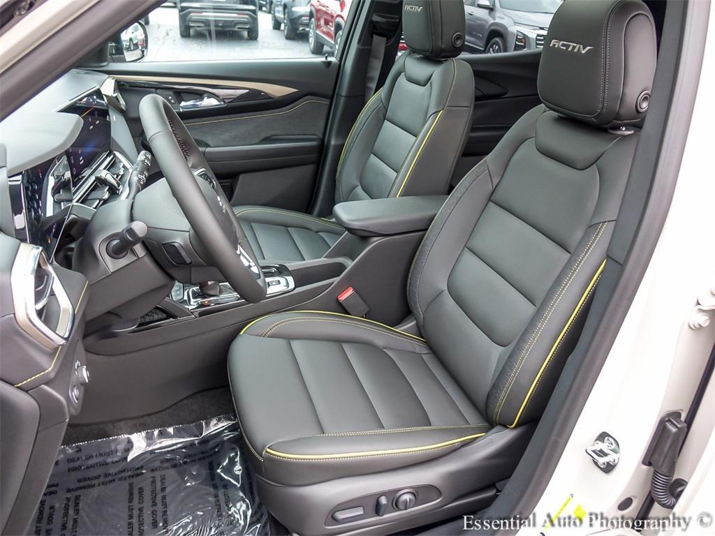 new 2026 Chevrolet TrailBlazer car, priced at $31,995