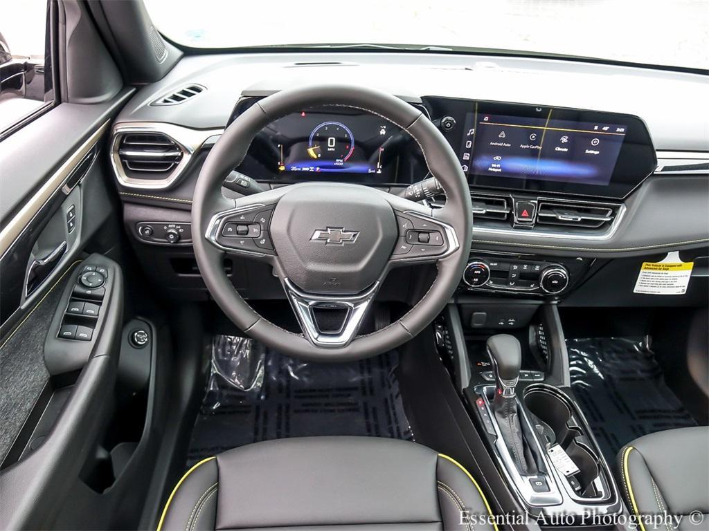 new 2026 Chevrolet TrailBlazer car, priced at $31,995