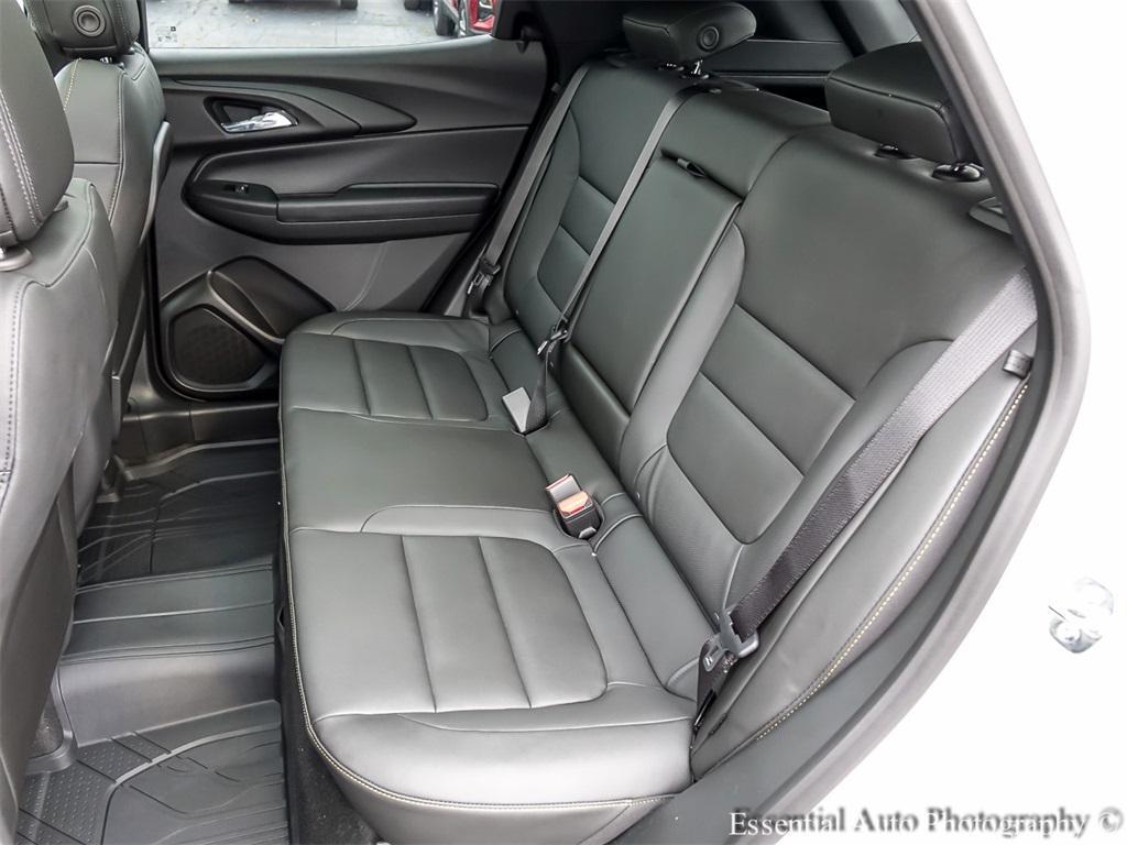 new 2026 Chevrolet TrailBlazer car, priced at $31,995