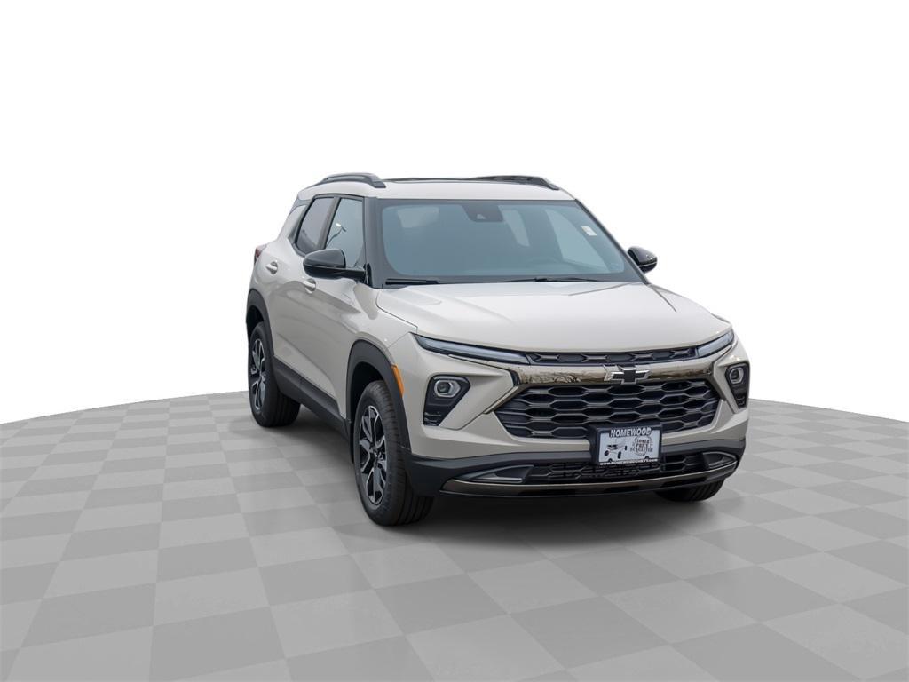 new 2026 Chevrolet TrailBlazer car, priced at $31,995