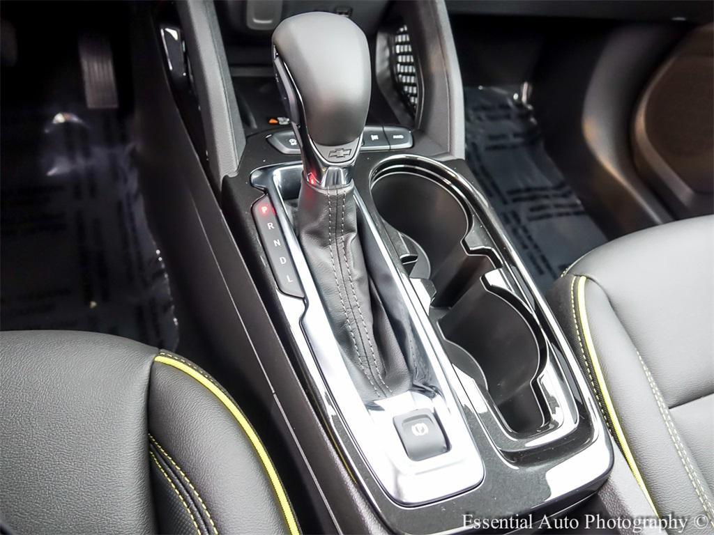 new 2026 Chevrolet TrailBlazer car, priced at $31,995