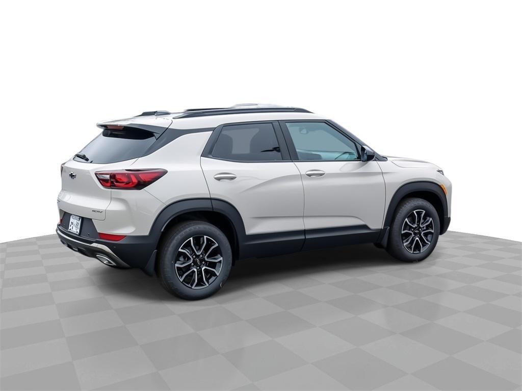 new 2026 Chevrolet TrailBlazer car, priced at $31,995