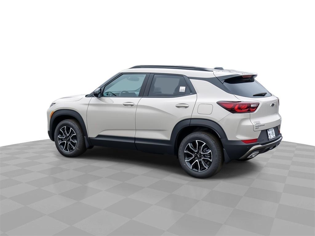 new 2026 Chevrolet TrailBlazer car, priced at $31,995