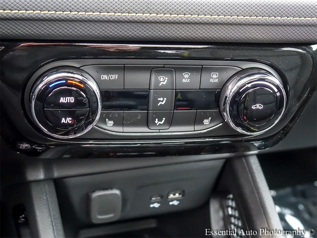 new 2026 Chevrolet TrailBlazer car, priced at $31,995