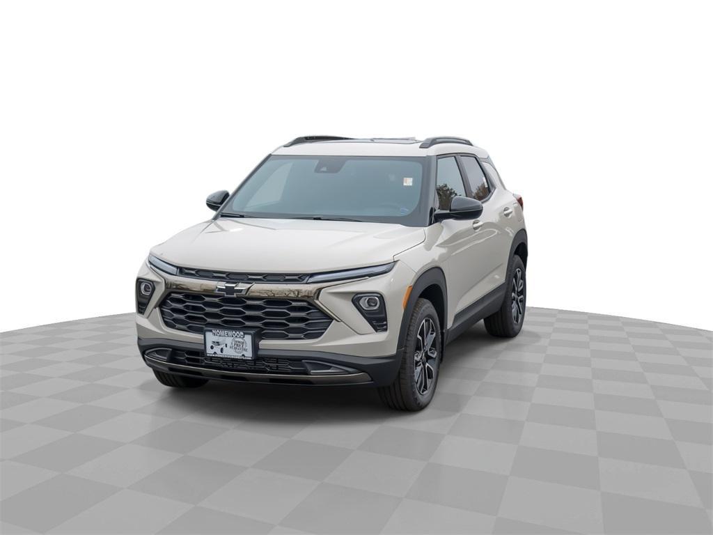 new 2026 Chevrolet TrailBlazer car, priced at $31,995
