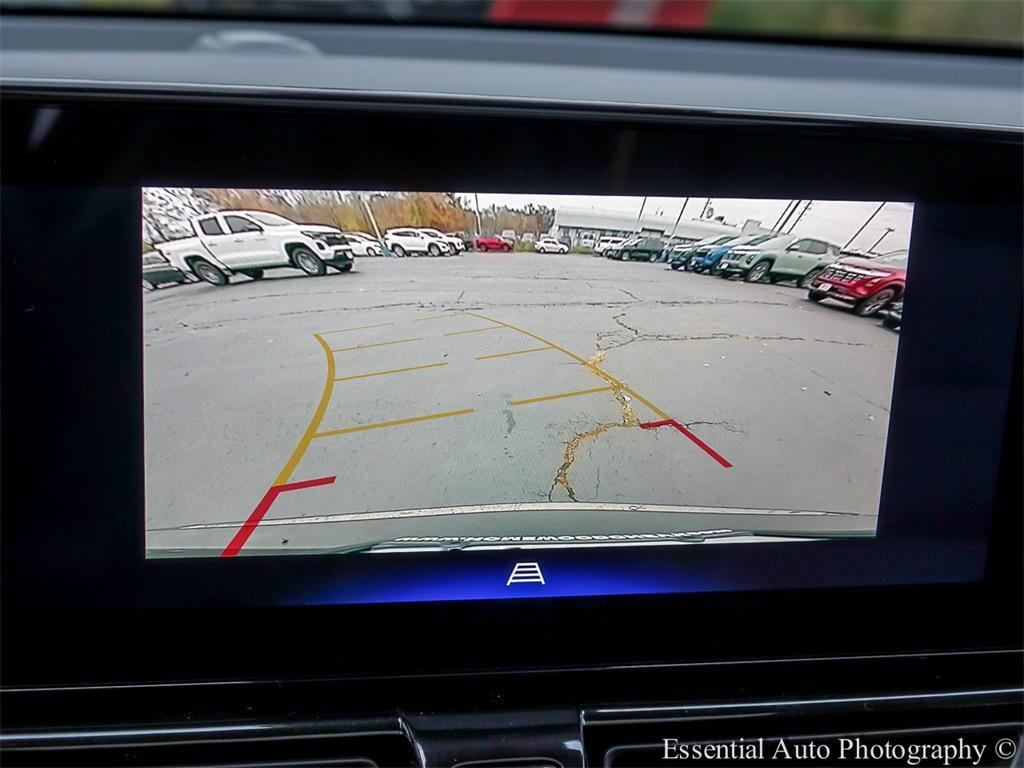 new 2026 Chevrolet TrailBlazer car, priced at $31,995