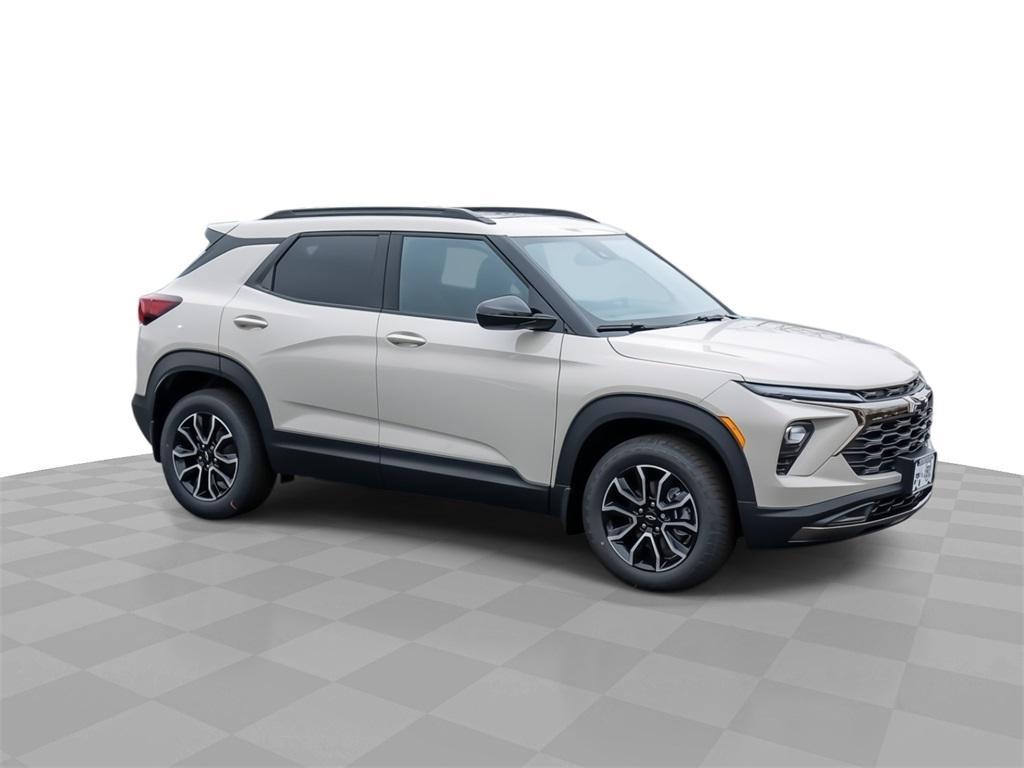 new 2026 Chevrolet TrailBlazer car, priced at $31,995