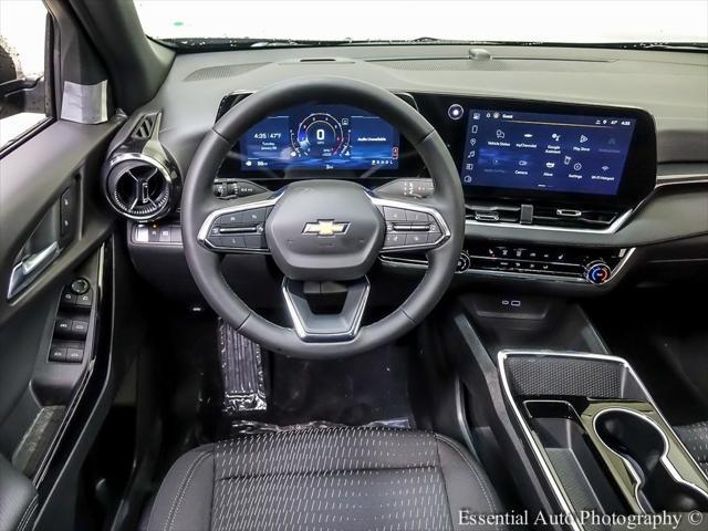new 2025 Chevrolet Equinox car, priced at $27,995