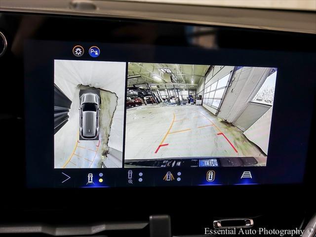 new 2025 Chevrolet Equinox car, priced at $27,995