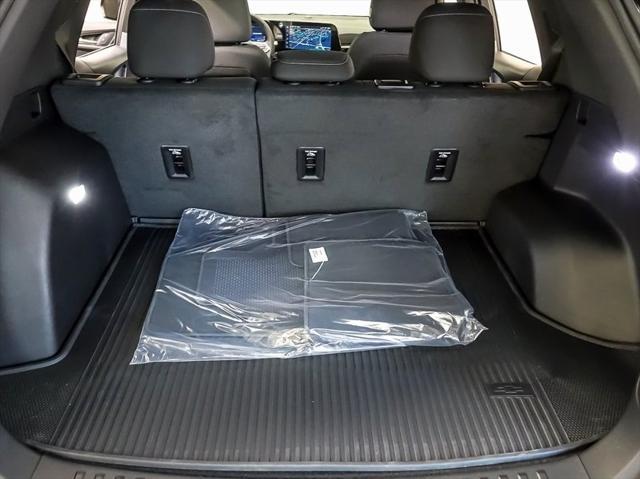 new 2025 Chevrolet Equinox car, priced at $27,995