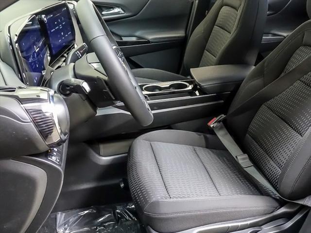 new 2025 Chevrolet Equinox car, priced at $27,995