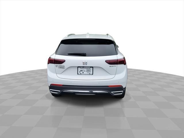 used 2024 Buick Envision car, priced at $28,990