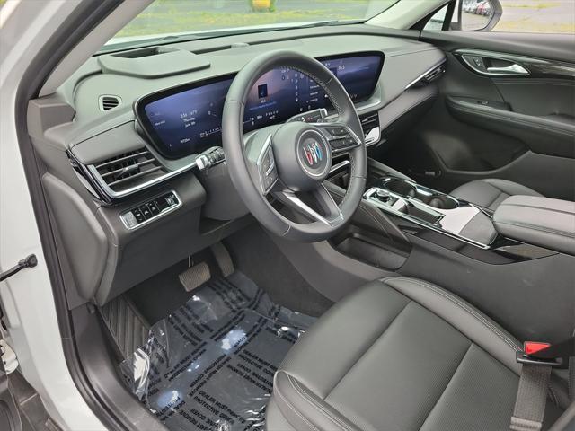 used 2024 Buick Envision car, priced at $28,990