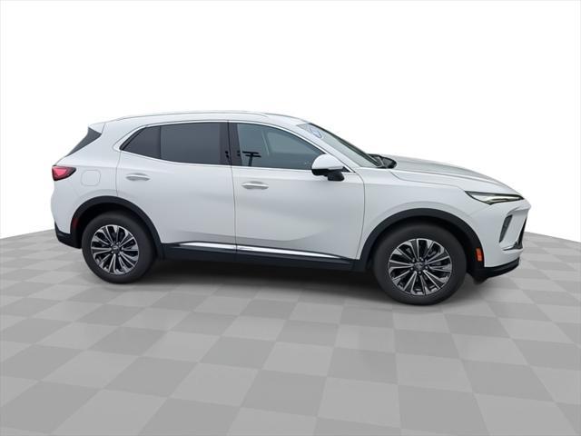 used 2024 Buick Envision car, priced at $28,990