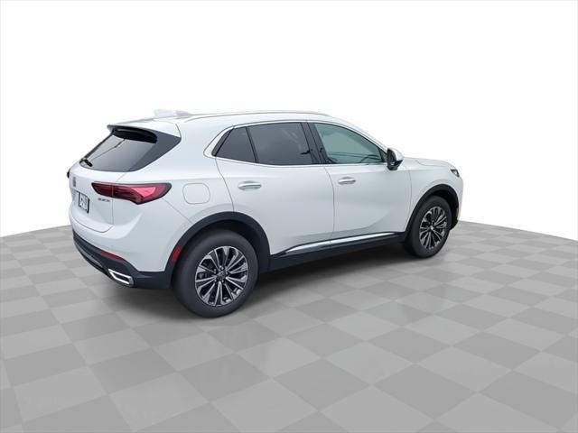 used 2024 Buick Envision car, priced at $28,990