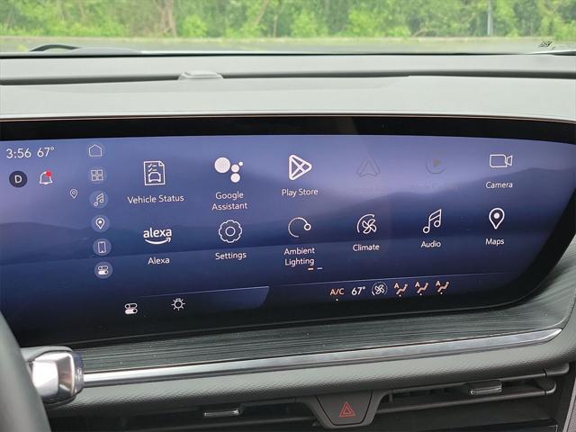 used 2024 Buick Envision car, priced at $28,990