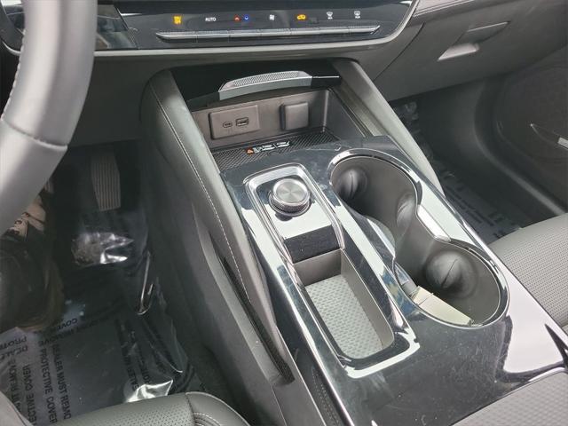used 2024 Buick Envision car, priced at $28,990