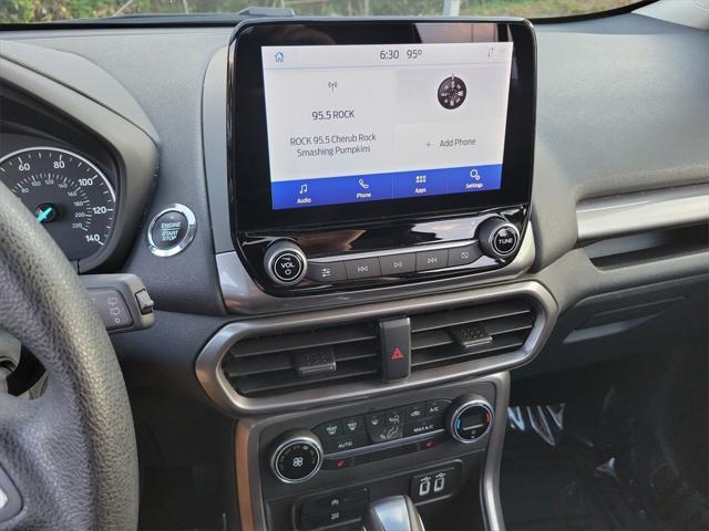 used 2022 Ford EcoSport car, priced at $17,990