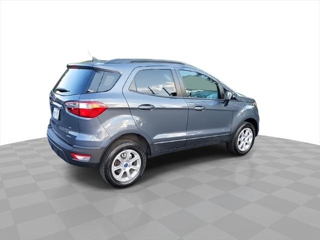 used 2022 Ford EcoSport car, priced at $17,990