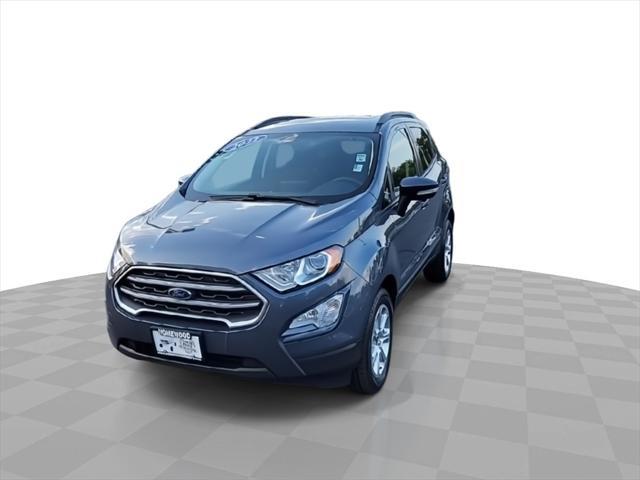 used 2022 Ford EcoSport car, priced at $17,990