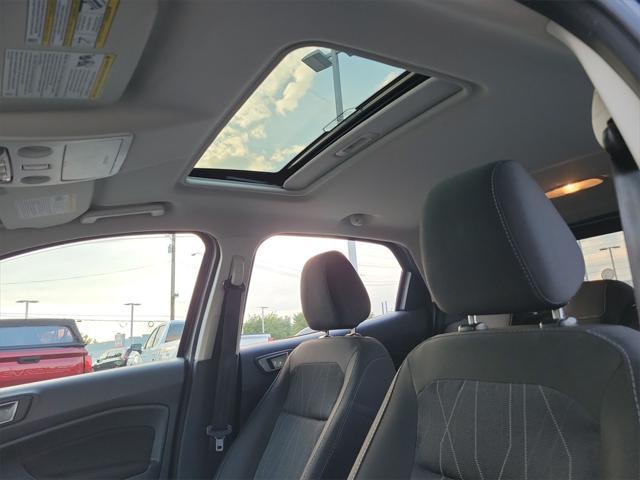 used 2022 Ford EcoSport car, priced at $17,990