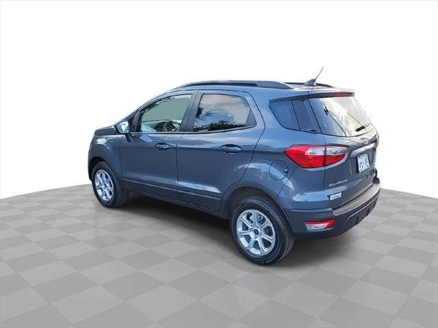 used 2022 Ford EcoSport car, priced at $17,990