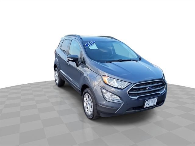 used 2022 Ford EcoSport car, priced at $17,990