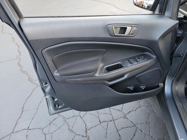 used 2022 Ford EcoSport car, priced at $17,990