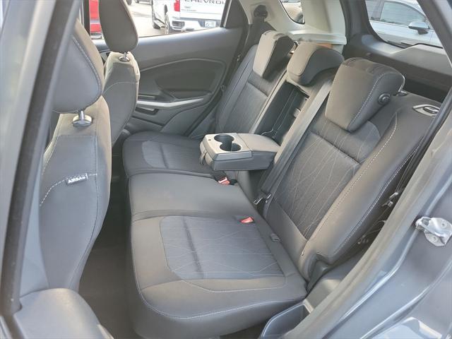 used 2022 Ford EcoSport car, priced at $17,990