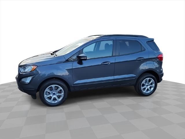 used 2022 Ford EcoSport car, priced at $17,990