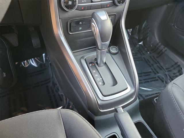 used 2022 Ford EcoSport car, priced at $17,990