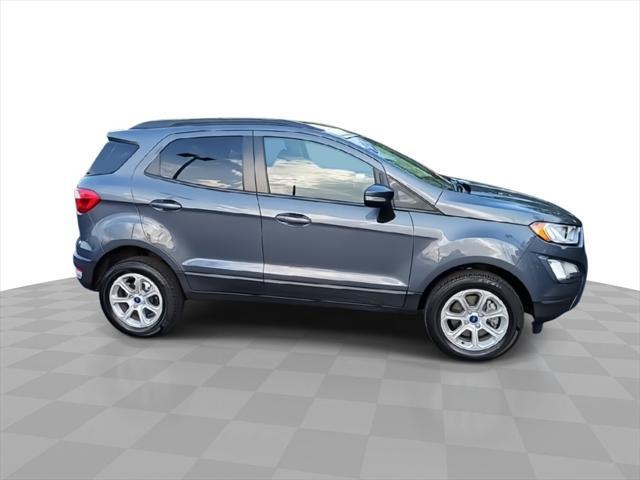 used 2022 Ford EcoSport car, priced at $17,990