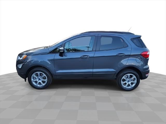 used 2022 Ford EcoSport car, priced at $17,990