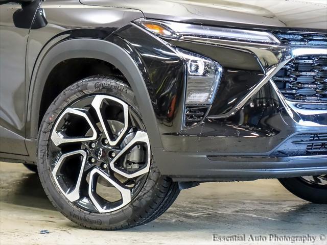 new 2025 Chevrolet Trax car, priced at $25,699