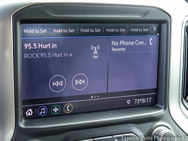 used 2020 Chevrolet Silverado 3500 car, priced at $34,887