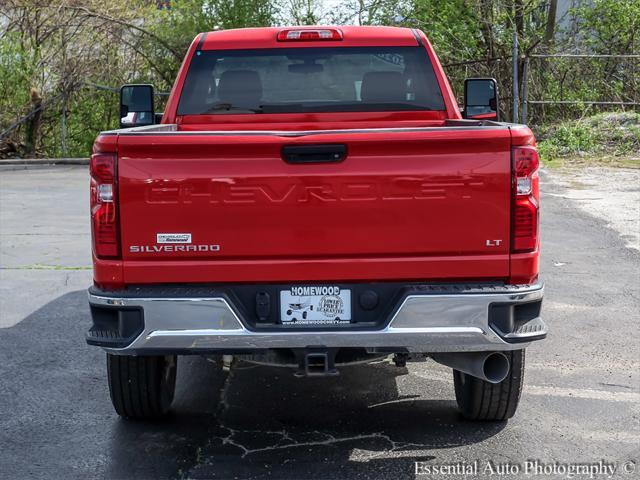 used 2020 Chevrolet Silverado 3500 car, priced at $34,887