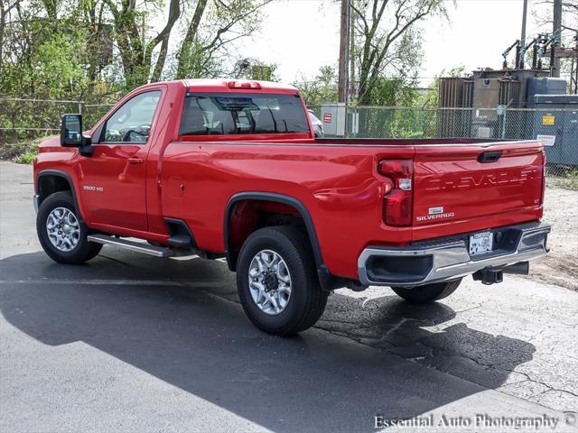 used 2020 Chevrolet Silverado 3500 car, priced at $34,887