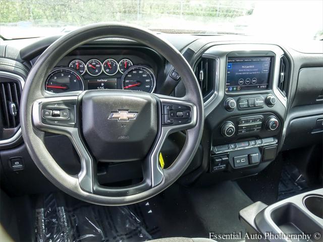 used 2020 Chevrolet Silverado 3500 car, priced at $34,887