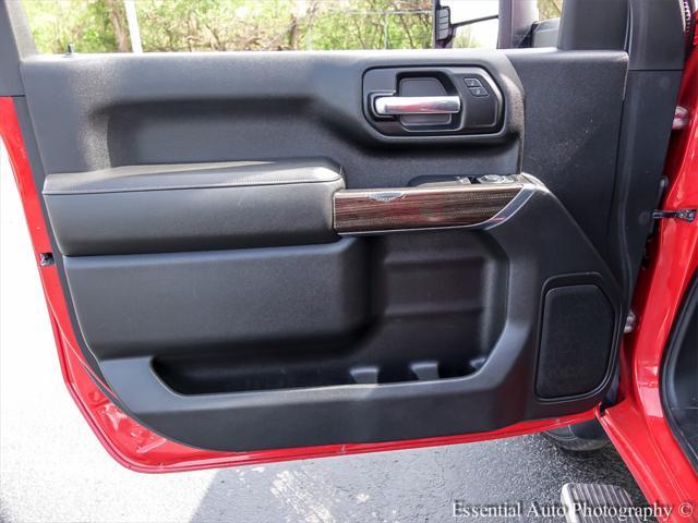 used 2020 Chevrolet Silverado 3500 car, priced at $34,887