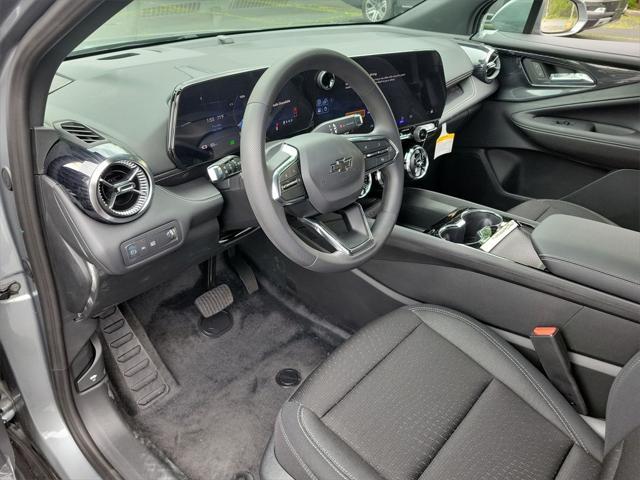 new 2025 Chevrolet Blazer EV car, priced at $32,495