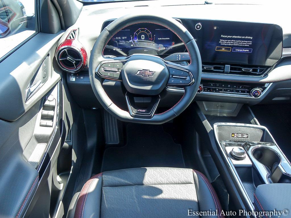new 2026 Chevrolet Equinox car, priced at $29,795