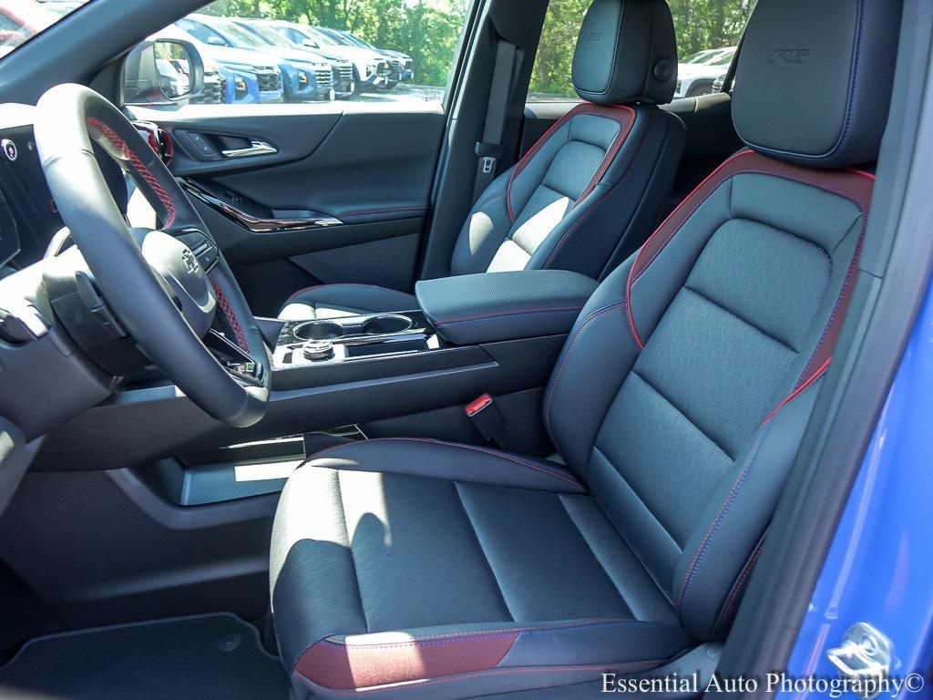 new 2026 Chevrolet Equinox car, priced at $29,795