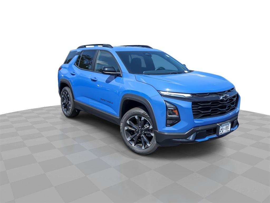 new 2026 Chevrolet Equinox car, priced at $29,795