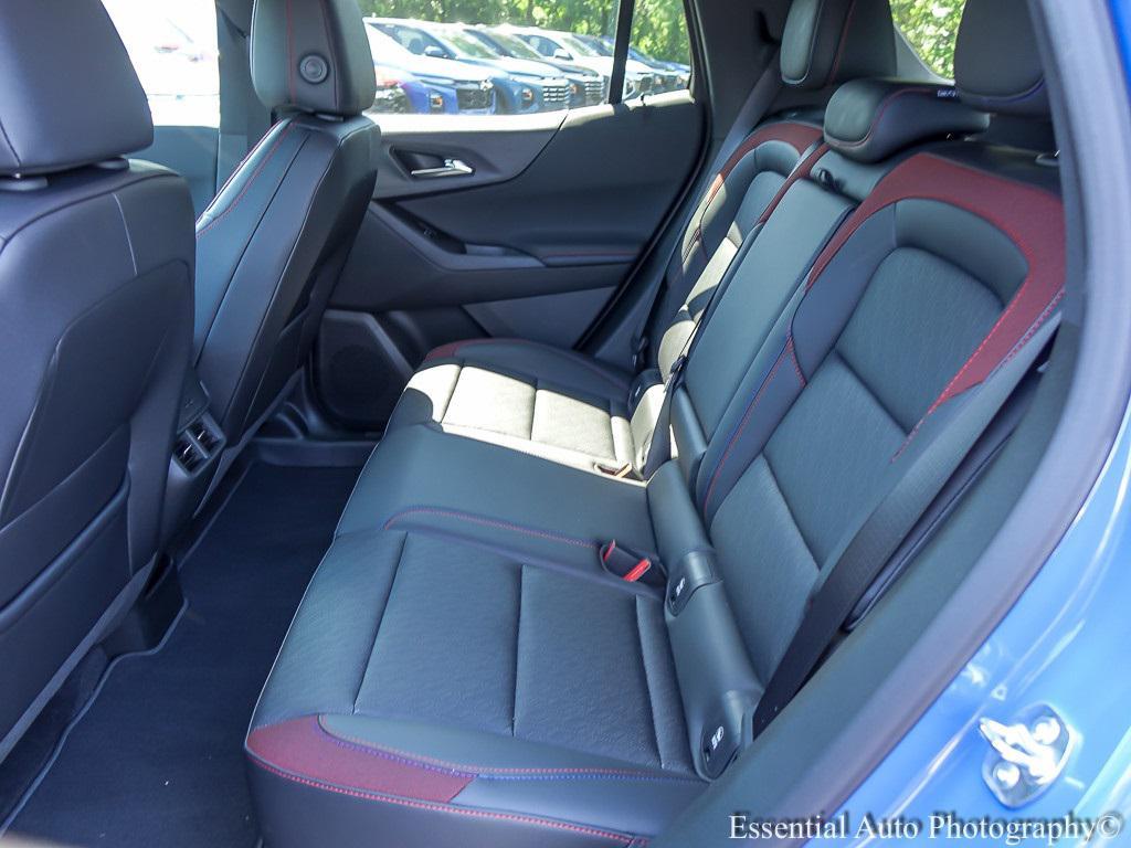 new 2026 Chevrolet Equinox car, priced at $29,795