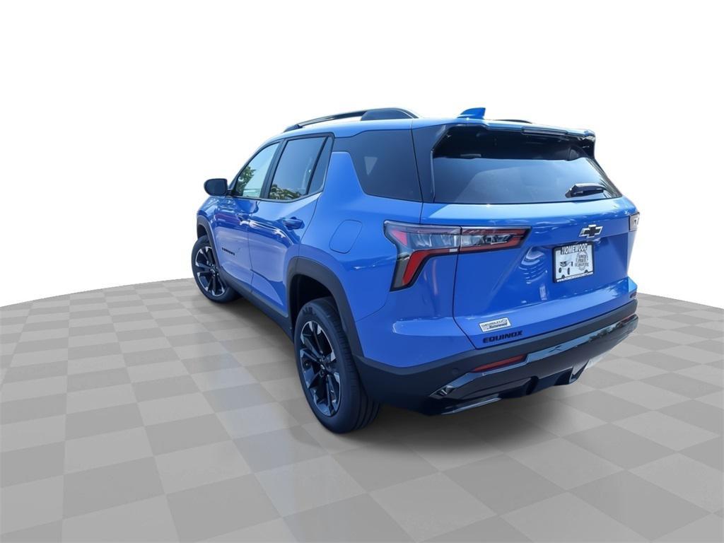 new 2026 Chevrolet Equinox car, priced at $29,795
